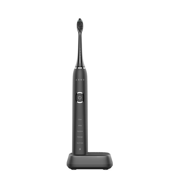 AENO Sonic Electric Toothbrush DB6: Black
