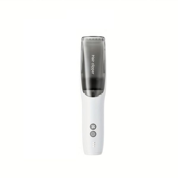Children's Electric Clipper - Smart Vacuum Hair Cutting System