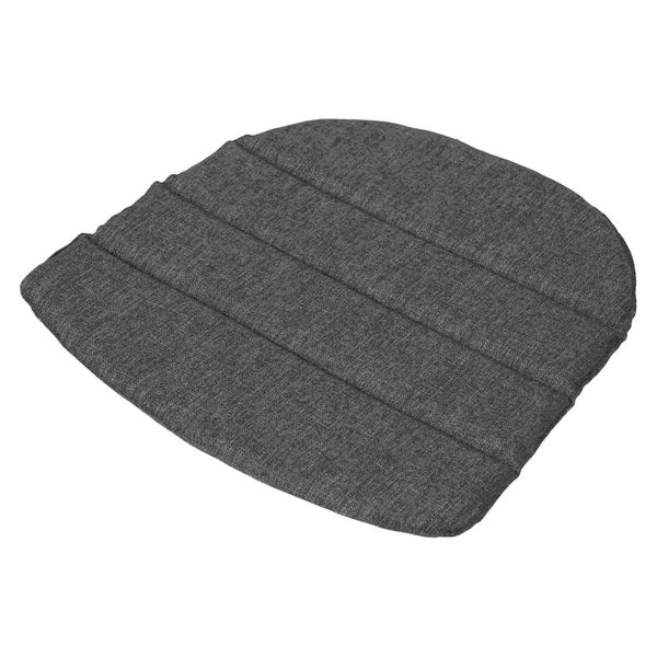 Envy Outdoor Patio Cushions - 45x45x2cm - Grey