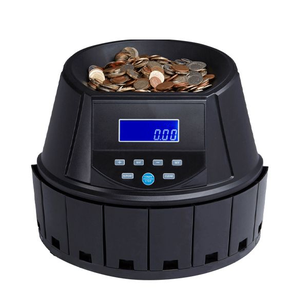Automatic Coin Counter/Sorter