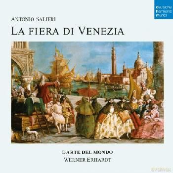 La Fiera Di Venezia (CD)