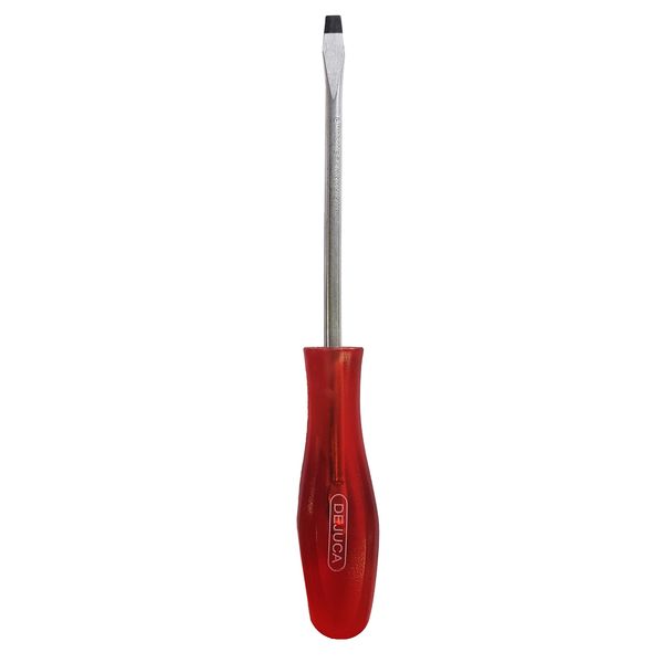 Dejuca - Screwdriver - 6.5 x 125mm - B/tip - 6 Pack