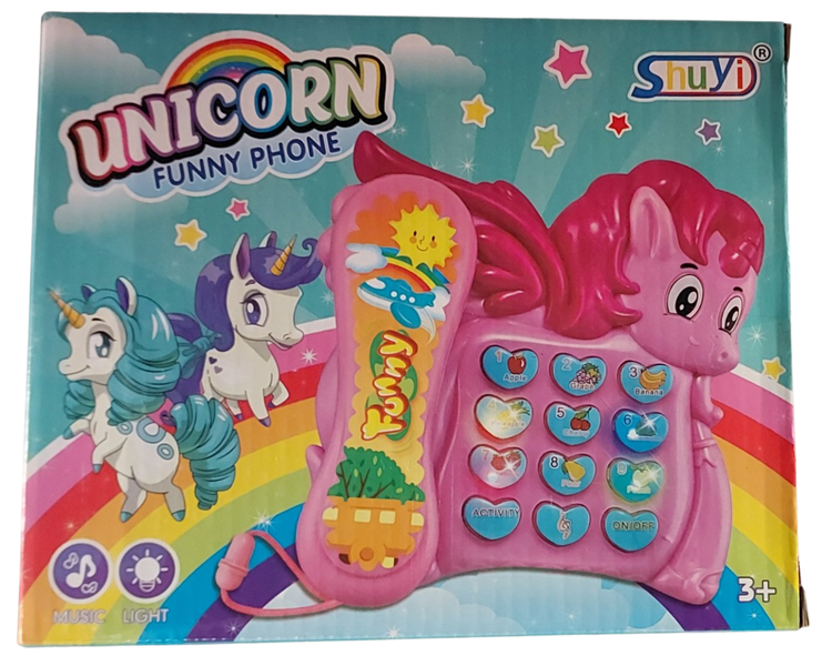 Unicorn Funny Phone