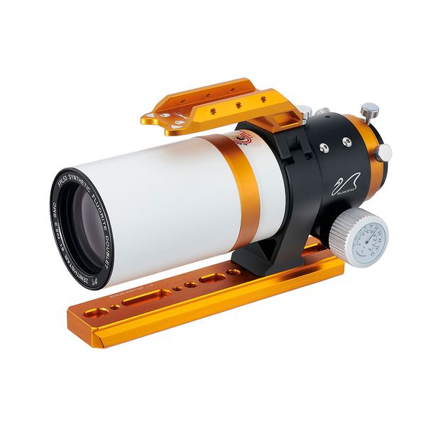 William Optics Zenithstar 61 F5.9 Red
