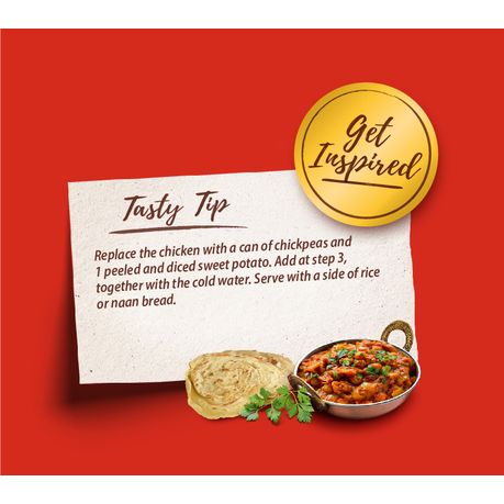 Royco Dry Cook in Sauce Butter Chicken 20x50g | Buy Online in South Africa  