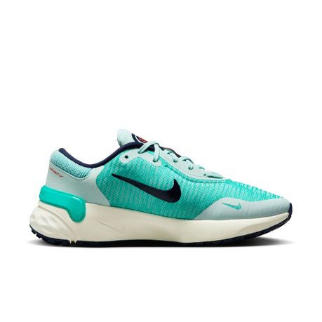 Nike free run outlet womens mint green