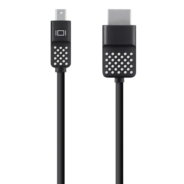 Belkin Mini DisplayPort to HDMI Cable 4k - 3.6 meter