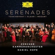Tchaikovsky/Elgar/Mozart: Serenades (CD / Album)