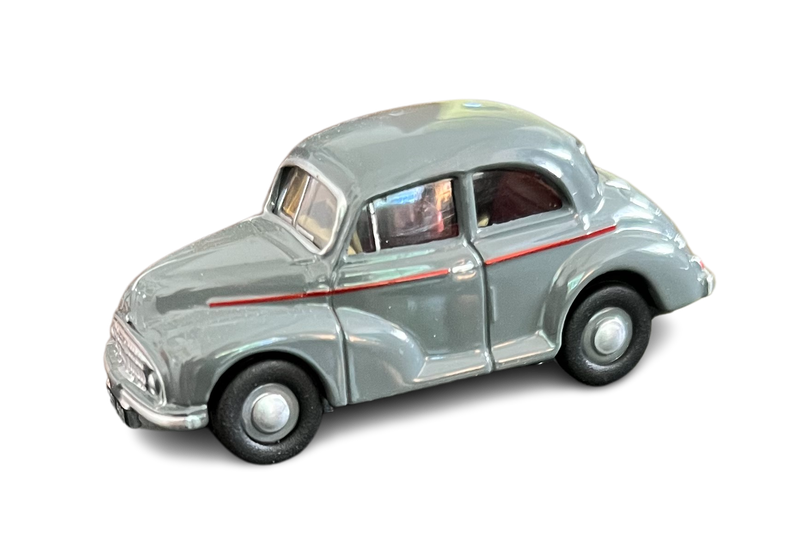 Morris Minor MM Saloon Collectors Model Car (76MMS006)