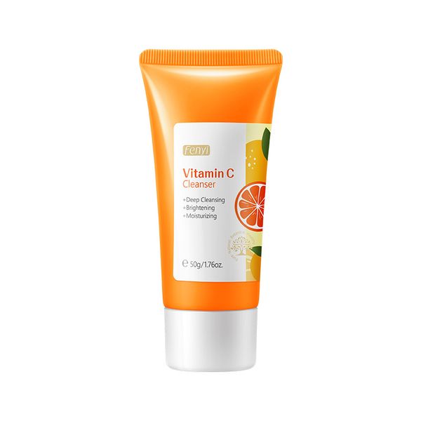 Vitamin C Gentle Brightening Facial Cleanser