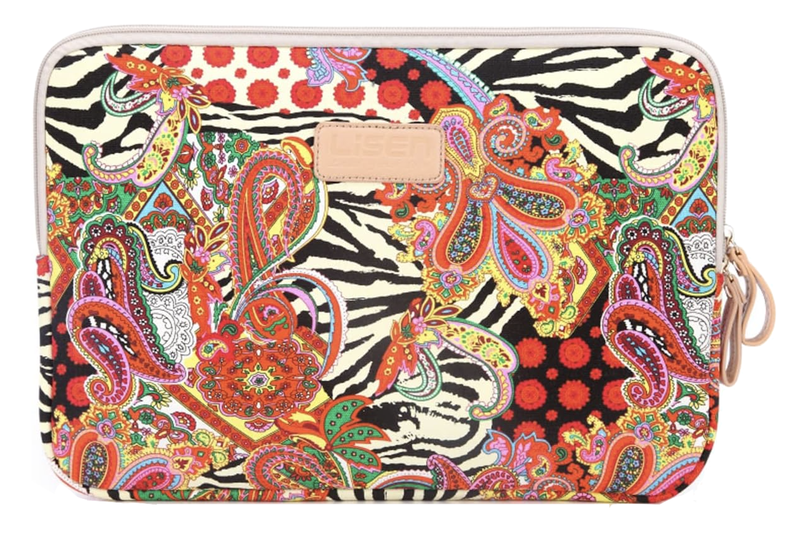 Decor Waterproof Laptop Sleeve Bag - 35cm