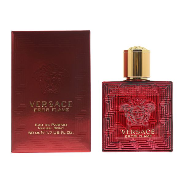 Versace Eros Flame Eau de Parfum 50ml (Parallel Import)