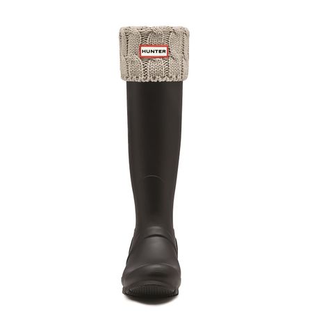 Gray hunter deals boot socks