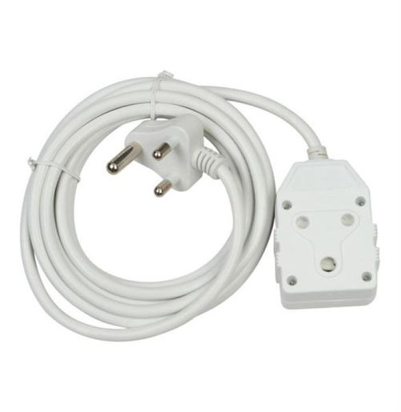 Noble Poweline Multi Plug Coupler Extension Cord - 10m