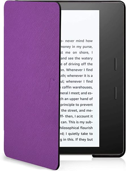 Kindle Oasis 7" Cover -Purple