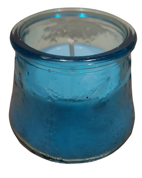 7.3cm Ocean Scented Candle in Glass