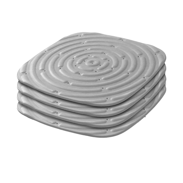 Chicken Nesting Pad Chicken Coop Mat Chicken Bedding Pad-Black