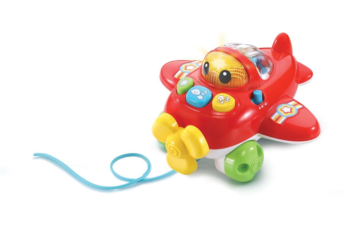 Vtech Baby - Pull & Pop Aeroplane | Buy Online in South Africa ...