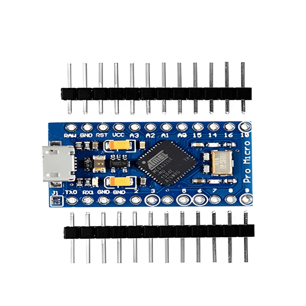 BMT Pro Micro 5V/16MHz - Arduino-Compatible Microcontroller Board