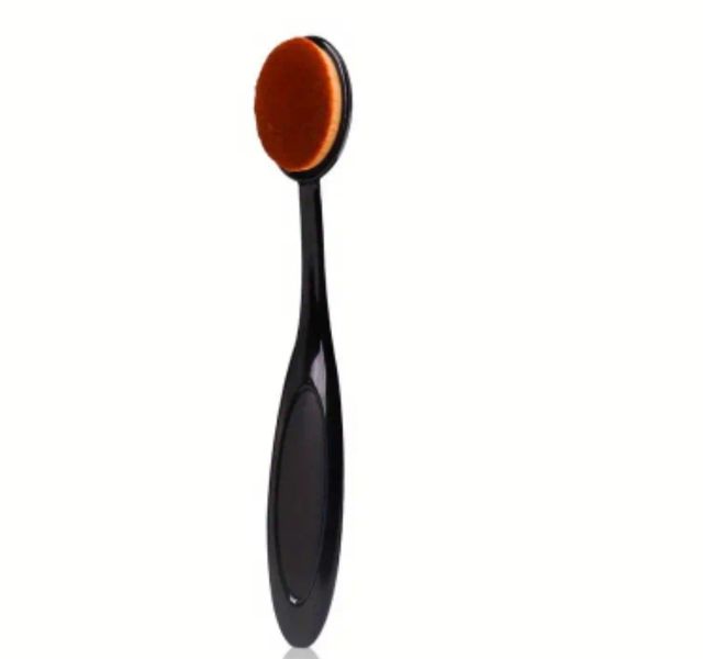 Foundation Brush Toothbrush - Make-up Brushes - Powder and Liquid