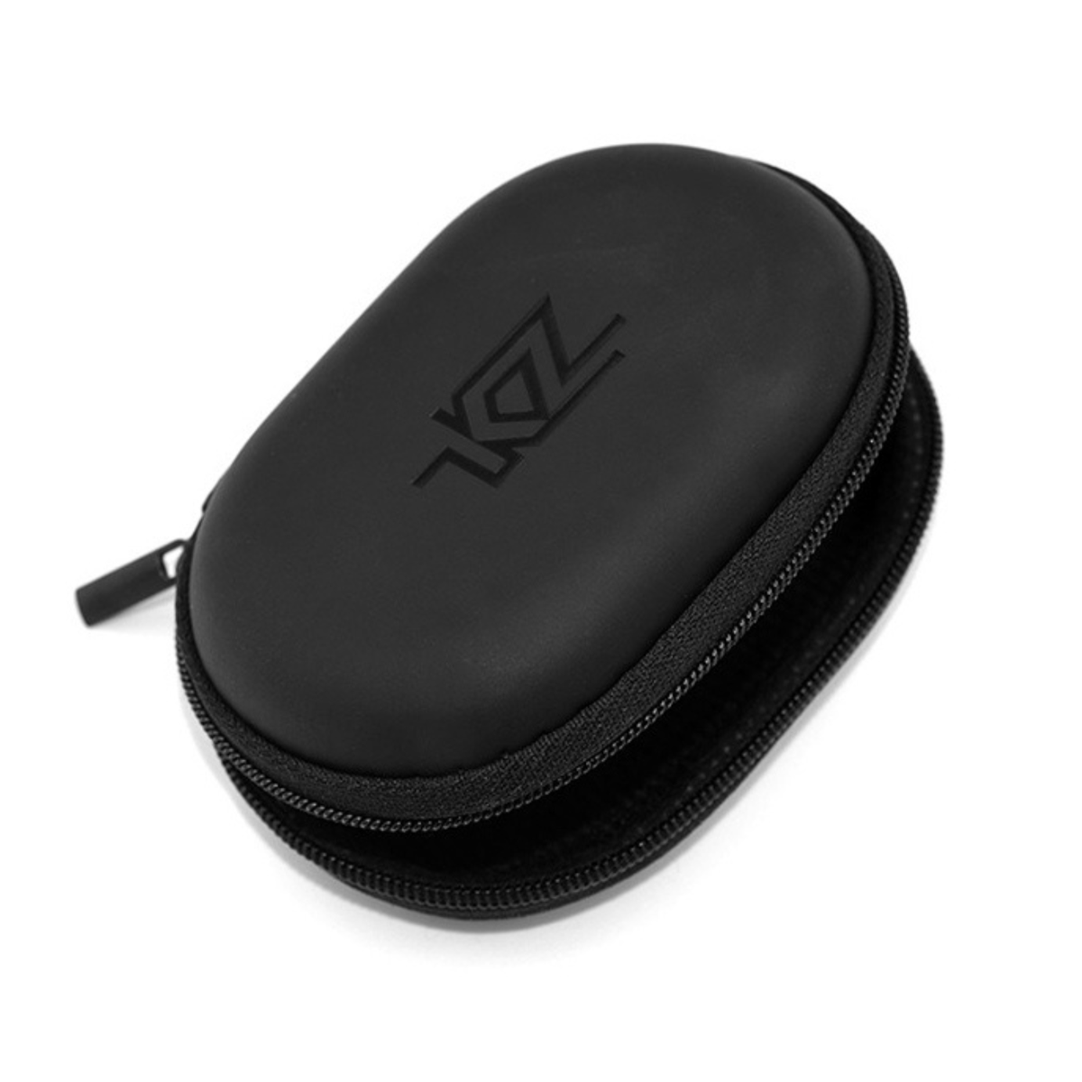 KZ Elliptical InEar Monitor / Earphone Case Black Shop Today