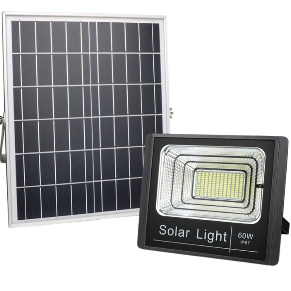 IPP66 Solar Flood Light 60W