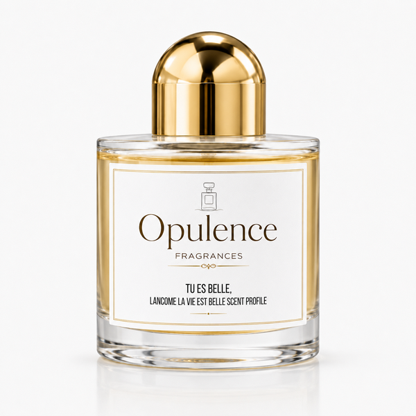 Tu Es Belle Similar to Lancome La Vie Est Belle Scent Profile