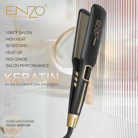 Enzo straightener reviews hotsell