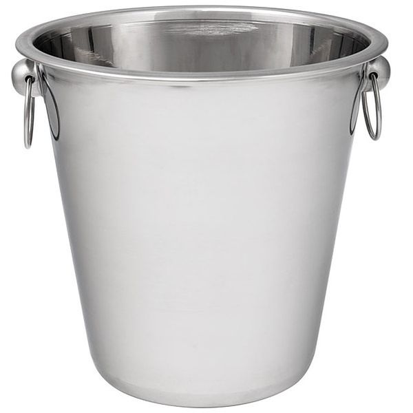 Ice Bucket - Stainless Steel