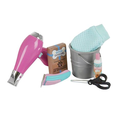 Our generation pet on sale grooming set