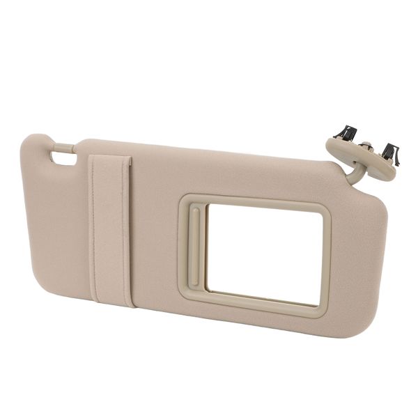 Sun Visor Replacement Beige for 07-11 Camry