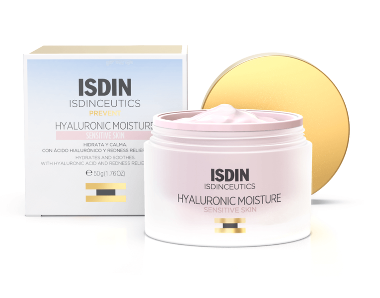 Isdinceutics Hyaluronic Moisture Sensitive 50G
