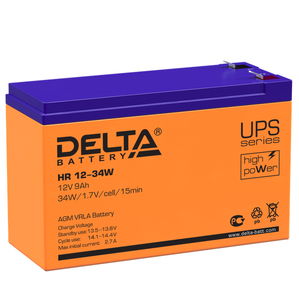 DELTA logo