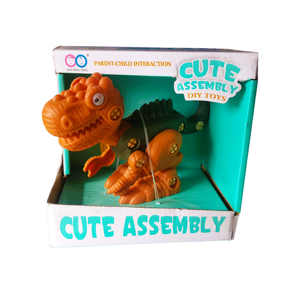 Dinosaur Assembly Toy