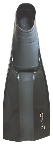 Thermo Plastic Fin - Black