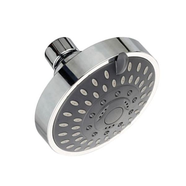 Olive Tree - High Pressure Water Saving 5-Mode Round Showerhead 4