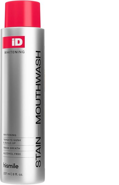 Whitening Mouthwash 237ml, Alcohol-Free Fresh Breath Rinse