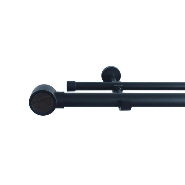 Inspire dbl ext kit 28mm koky 360cm mat blk