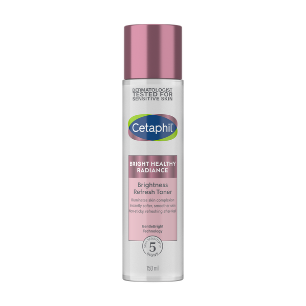 Cetaphil Bright Healthy Radiance Brightness Refresh Toner 150ml