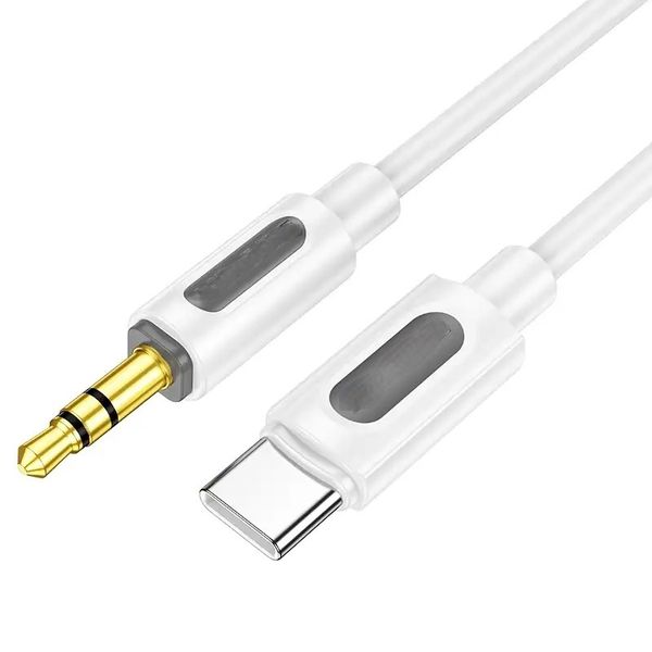USB-C To Aux Cable 3.5mm Silicone Cable BL20 SA
