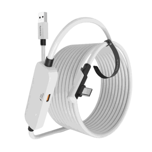 Syntech - VR Headset Fast Charging Link Cable - Oculus 2 and 3