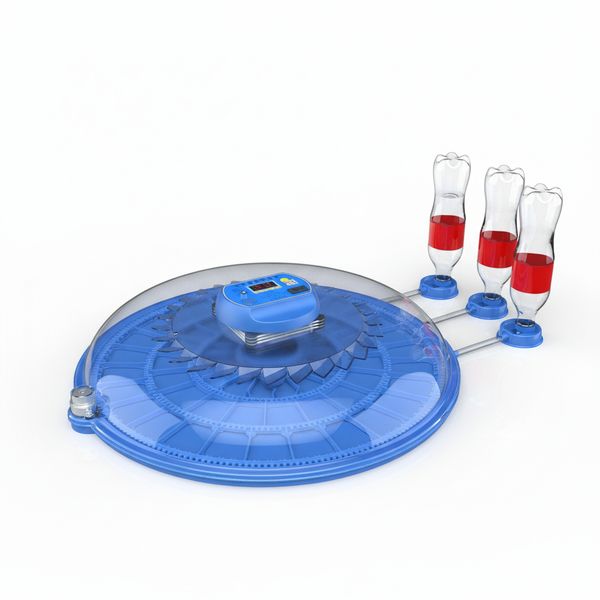 52 Egg Automatic Incubator - Dual Voltage