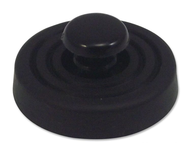 TR Fastenings (TRFF-008-P4X6) Bumper / Feet, Fast Foot, Pack 50, Rivet