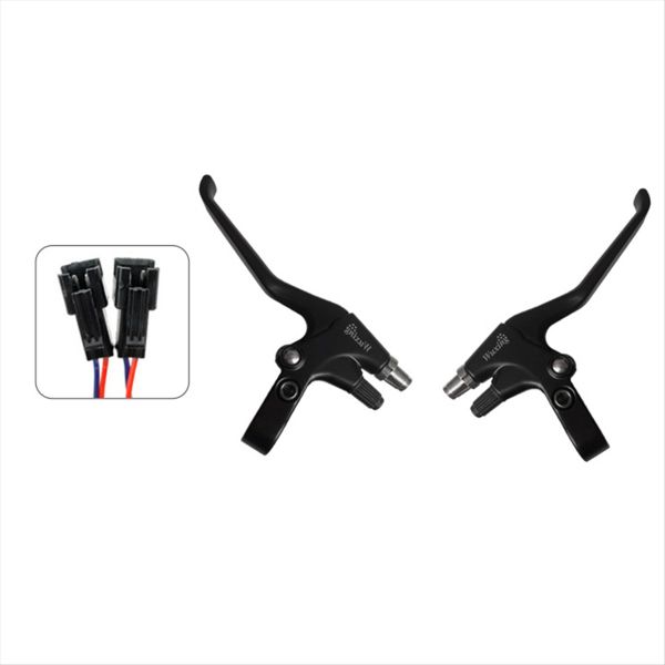 Wuxing 47Pdd Ebike Brake Lever Cut off Power Sm Connector