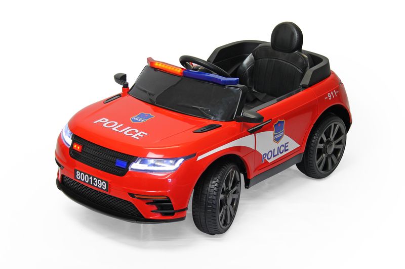 Police SUV Electric Ride On