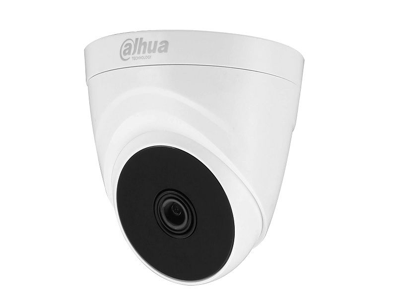 DAHUA Home &amp; Office 1MP IR Eyeball Camera- 2.8MM