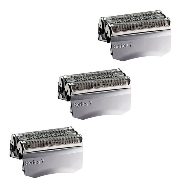 Compatible with Braun 70S - Replacement Foil &amp; Cutter, Washable &amp; Durable
