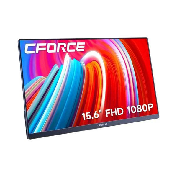 C-Force logo