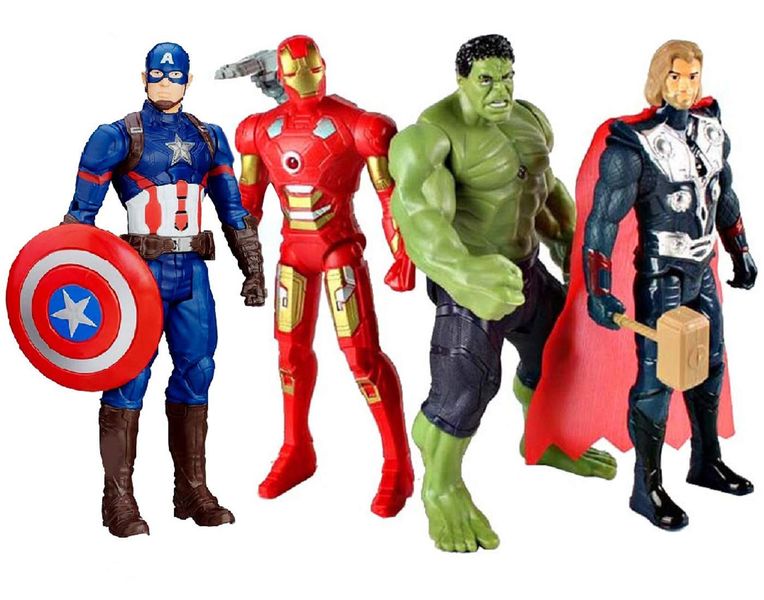 Avengers - Age of Ultron 4 ( 30cm)