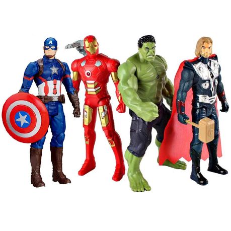Figurine hulk marvel 30 cm - Marvel